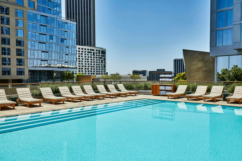 Conrad Los Angeles