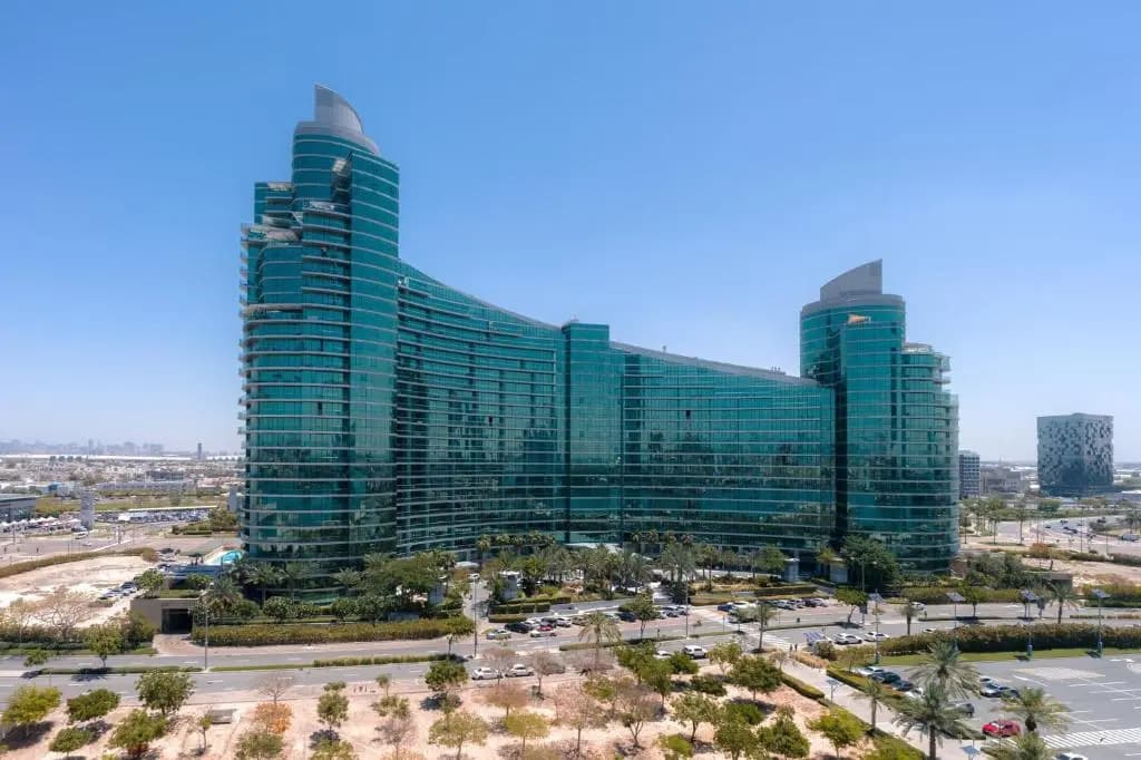 InterContinental Residence Suites Dubai Festival City Hotel