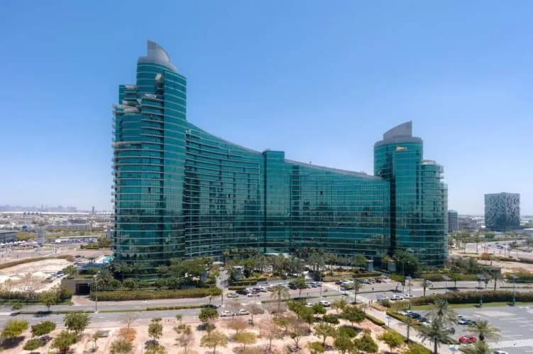 InterContinental Residence Suites Dubai Festival City Hotel