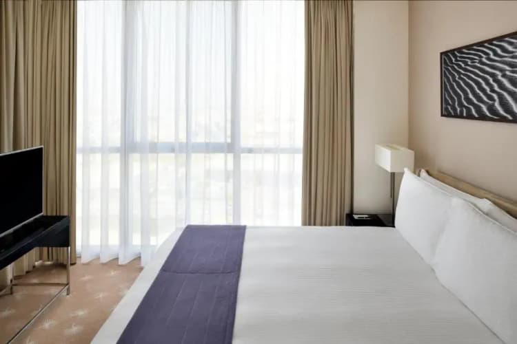Voir les photos de la chambre Double Studio Suite